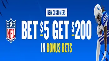FanDuel Bet 5 Get 200