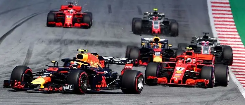 r motorsports formulaone redbull ferrari new