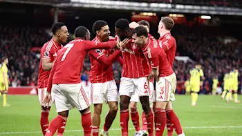 Nottingham Forest 2025