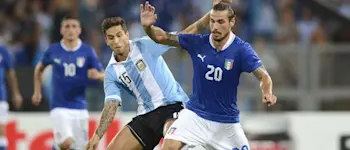 r football argentina italy 2013