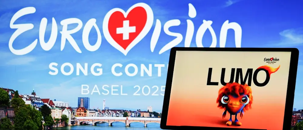 eurovision 2025 basel