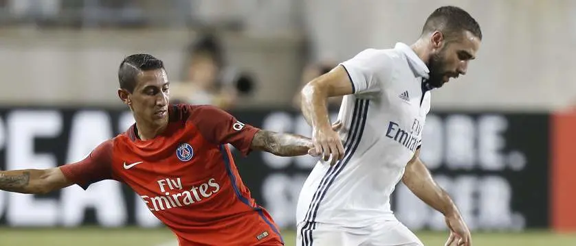 r football real madrid psg