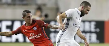 r football real madrid psg
