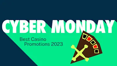 Cyber Monday Casino Promotions