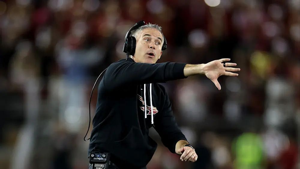 Mike Norvell FSU 2025