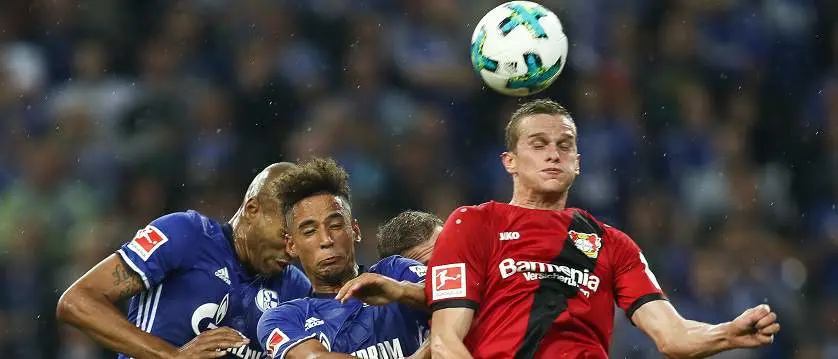 r football bundesliga leverkusenvschalke new