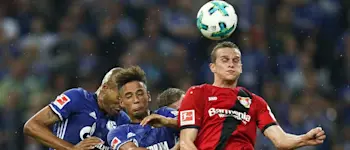 r football bundesliga leverkusenvschalke new