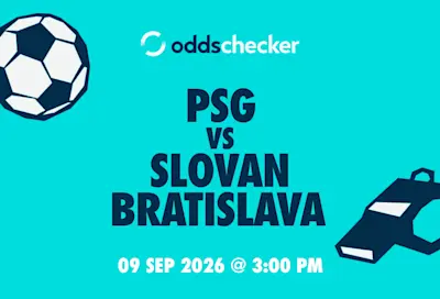 PSG vs Slovan Bratislava Lineups, Prediction, Betting Picks & Odds