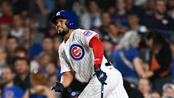 Chicago Cubs Jeimer Candelario 2023