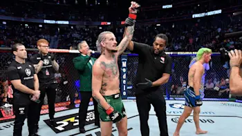 UFC Sean O-Malley Hand Raise