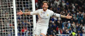 r football real madrid ramos goal