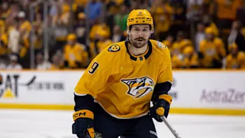 Predators Filip Forsberg