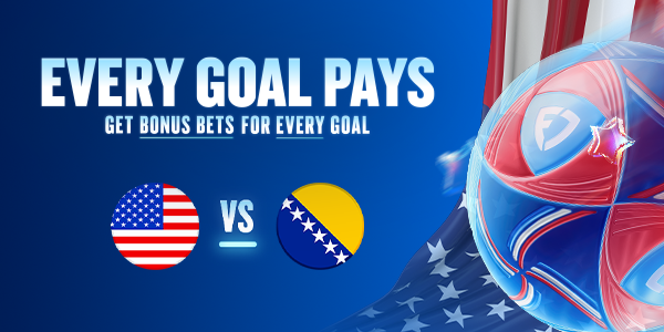 FanDuel USA vs Bosnia