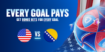 FanDuel USA vs Bosnia