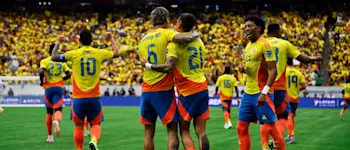football 2024 copa america colombia goal