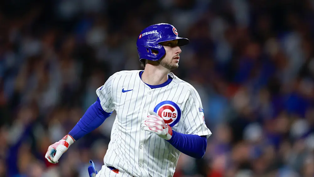 Kyle Tucker Chicago Cubs 2025