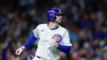 Kyle Tucker Chicago Cubs 2025