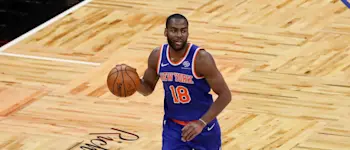 Knicks Alec Burks