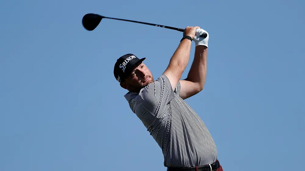Matt NeSmith Golf Swing