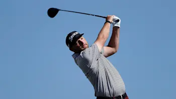 Matt NeSmith Golf Swing