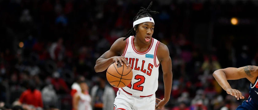 Ayo Dosunmu Bulls