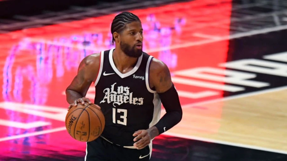 Paul George Clippers