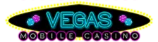 Vegas Mobile Casino  Logo