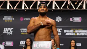 Christian Leroy Duncan UFC
