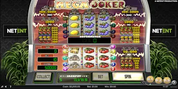 Mega Joker Slot