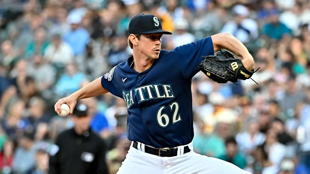 Seattle Mariners Emerson Handcock