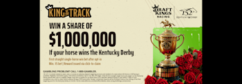 DraftKings King of the Track