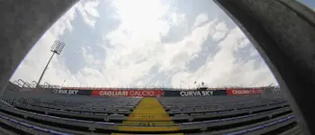 r football cagliari fan
