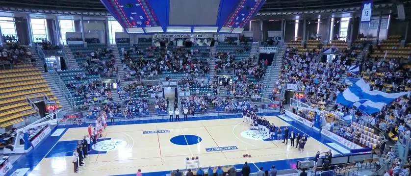 r basket seriea1 bologna paladozza new