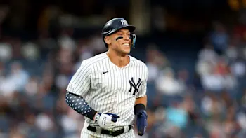 Yankees Aaron Judge Smile