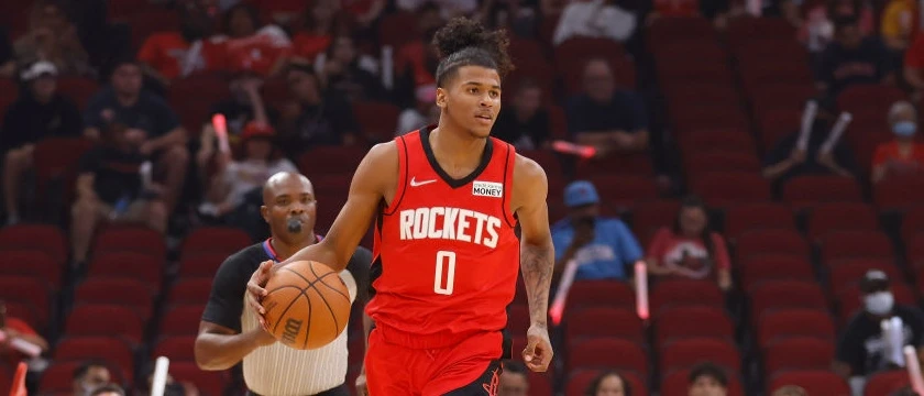 Jalen Green Rockets