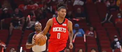 Jalen Green Rockets