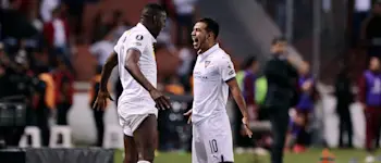 r football ldu quito hero sornoza 2020