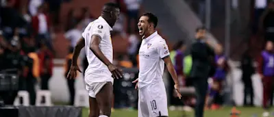 r football ldu quito hero sornoza 2020