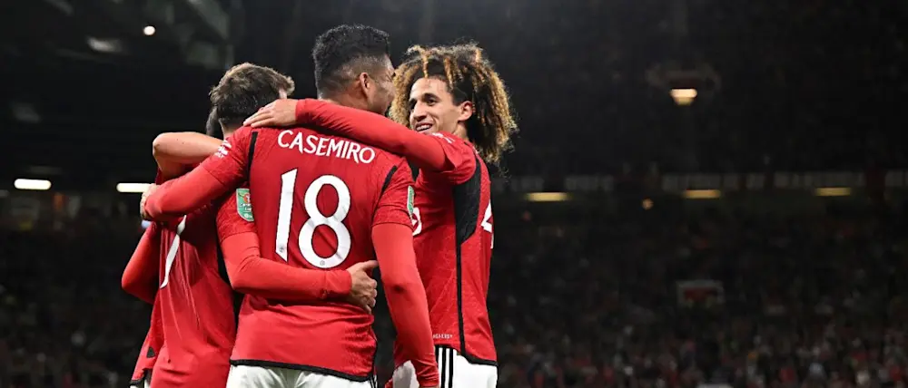 football 2023 premier league manchester united goal casemiro