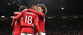 football 2023 premier league manchester united goal casemiro