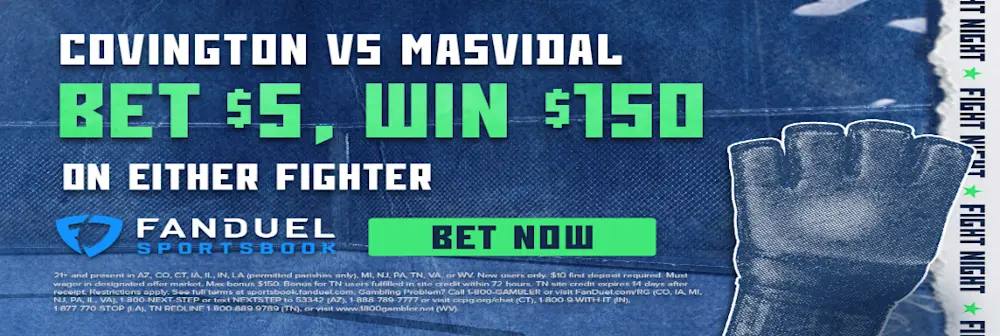 FanDuel UFC 272