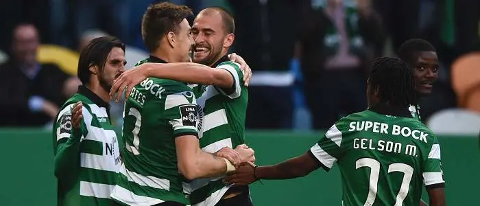 r football sporting lisbon players