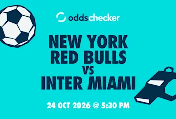 New York Red Bulls vs Inter Miami Lineups, Prediction, Betting Picks & Odds