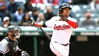 Cleveland Guardians Jose Ramirez