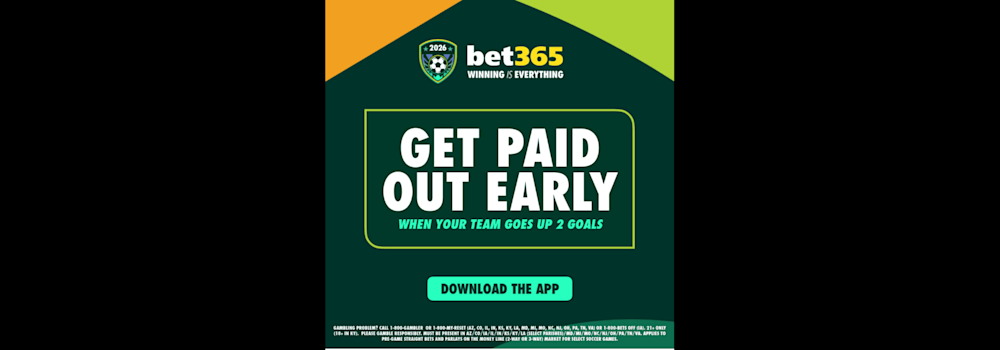 bet365 early payout promo