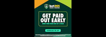 bet365 early payout promo