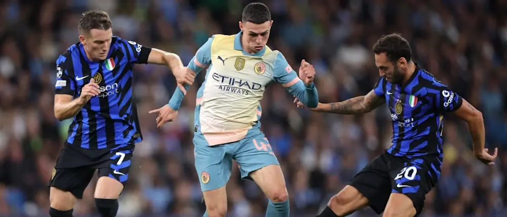 2024 football champions league manchester city inter milan phoden ball conduction