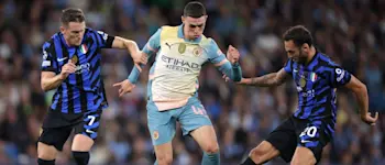 2024 football champions league manchester city inter milan phoden ball conduction
