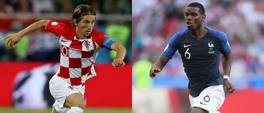 r football worldcup france croatia