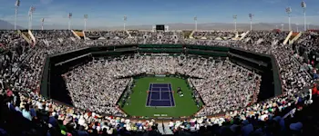 r tennis indian wells court